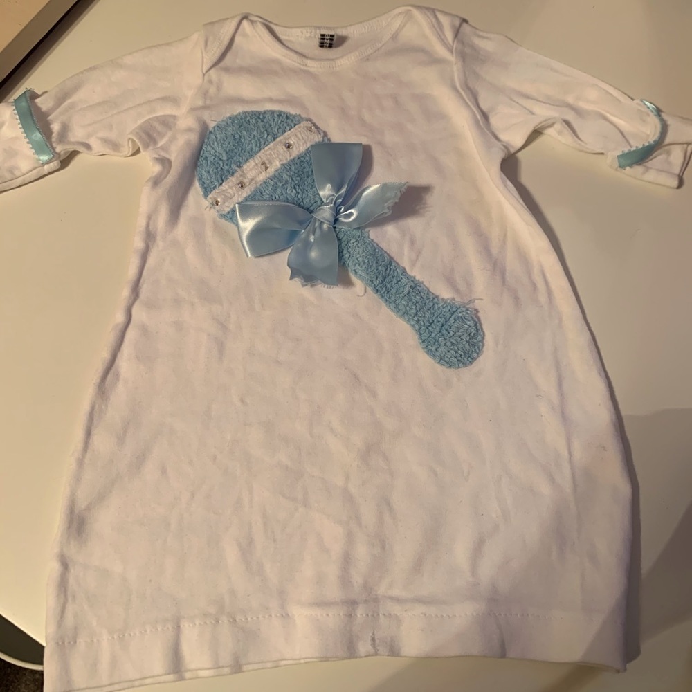 Baby Rattle Dress - Picture 2 of 13